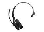 Jabra Evolve2 55 MS Mono Headset On-Ear
