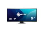 EIZO FlexScan EV3895-BK Curved-Monitor 95,3 cm (37,5 Zoll)