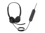 Jabra Engage 40 MS Stereo Headset On-Ear