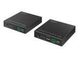 Digitus HDMI Fiber KVM IP Extender Set, 4K/60Hz