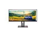 Lenovo ThinkVision P34WD-40 WQHD Curved Monitor 86,36 cm (34")