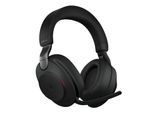 Jabra Evolve2 85 MS Stereo Headset Over-Ear schwarz