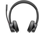 Poly Voyager 4320-M Headset + USB-A an USB-C-Kabel + BT700 Dongle