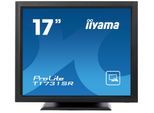 iiyama ProLite T1731SR-B1 Touch-Monitor 43cm (17") schwarz