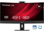 ViewSonic VG3457CV Curved Monitor 86,36 cm (34 Zoll)