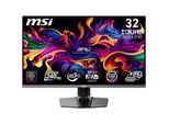 MSI MPG 322URXDE QD-OLED 4K Ultra HD Gaming Display 80 cm (31.5")