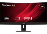 ViewSonic VG3456C Curved Docking Monitor 86,36 cm 34 Zoll