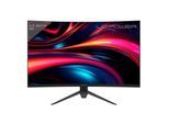 LC-Power Curved Gaming-Monitor LC-M32QC VA-Display 80 cm (31,5")