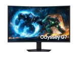 Samsung Odyssey G75F 4K Ultra HD Curved Gaming Display 94 cm (37")