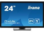 iiyama PrroLite T2438MSC-B1 Touch-Monitor 60.5cm (23.8 ") schwarz