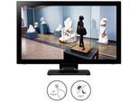 AG Neovo Touch Monitor TM-23 LED-Display 58,4 cm (23") schwarz