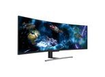 LC-Power Curved Gaming-Monitor LC-M49-DFHD-144-C-Q QLED-VA-Display 124,5 cm (49")