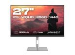 JapanNext WQHD Gaming Monitor 68,58cm (27")