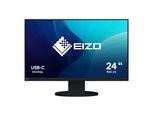 EIZO FlexScan EV2480-BK Monitor 60 cm (23,8") schwarz