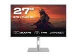 JapanNext FHD Gaming Monitor 68,58cm (27")