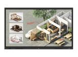 LG CreateBoard 65TR3DQ-B Signage Touch Display 165 cm (65 Zoll)
