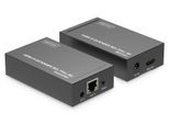 Digitus HDMI IP Video Extender Set, 120m Full HD, 1080p, one-to-many