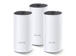 TP-Link DECO M4 WLAN Mesh System AC1200 Dual Band 1167 Mbit/s, 2x Gigabit-LAN (3er Pack)