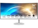 MSI PRO MP341CQWDE Curved Monitor 86,36 cm (34 Zoll)