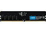 Crucial RAM 16GB (1x16GB) DDR5 5600MHz UDIMM schwarz