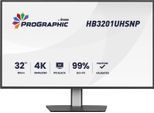 iiyama ProGraphic HB3201UHSNP-B1 Monitor 80cm (32")