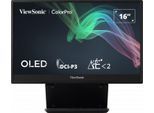 ViewSonic ColorPro VP16-OLED mobiler Monitor 39,6 cm (15,6")