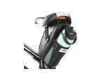 Wozinsky Bicycle Saddle Bag 1.5L Black (WBB20BK)