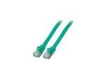 EFB NORDIC EFB-Elektronik patch cable - 1 m - green - Grün - 1 meter