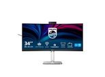 Philips 34B2U6603CH Curved Monitor 86,36 cm (34 Zoll)