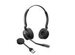 Jabra Engage 55 SE UC Stereo Headset On-Ear