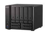 QNAP TurboStation TS-h973AX-8G 9 Einschübe NAS-Server Leergehäuse (TS-h973AX-8G)