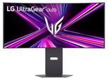 LG UltraGear OLED 34GX900A-B Curved Gaming Monitor 86,4 cm (34")