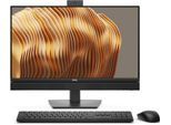 Dell Pro 24 All-in-One Desktop-PC QC24251 60,96 cm (24"), schwarz-strukturiert