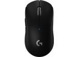 Logitech PRO X SUPERLIGHT Wireless Gaming Maus