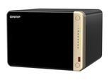 QNAP TurboStation TS-664-8G 6 Einschübe NAS-Server Leergehäuse (TS-664-8G)