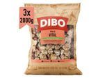 DIBO Frostfutter Menü-Vital 3x2 kg