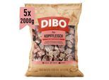 DIBO Frostfutter Kopffleisch 5x2 kg