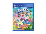 The Smurfs: Village Party - Sony PlayStation 4 - Party - PEGI 3