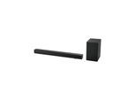 Panasonic SC-HTB150 - sound bar system - for home theatre - wireless