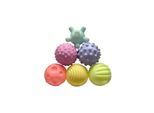 Magni Colourful baby sensory ball set