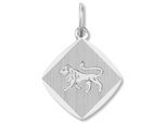 Sternzeichenanhänger ONE ELEMENT "Löwe Sternzeichen Anhänger aus 925 Silber", silber, Schmuckanhänger, Damen, Löwe, Silber 925 (Sterlingsilber), Sternzeichen-Anhänger – charmante Geschenkidee voller Persönlichkeit