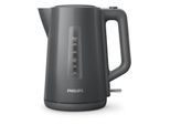 Philips Wasserkocher Series 3000 HD9318/10 - Dunkelgrau - 2200 W