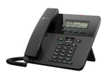 Unify OpenScape Desk Phone CP210 VoIP-Telefon schwarz