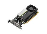 PNY NVIDIA T1000 4GB GDDR6 4x mini DP - VCNT1000-SB - Small Box