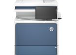 HP LaserJet Enterprise Flow MFP 5800zf Farblasermultifuntionsgerät