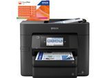 Epson WorkForce Pro WF-4830DTWF Tintenstrahl-Multifunktionsgerät