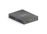 PureTools - HDBaseT HDMI und USB2.0 Receiver - HDBaseT 3.0 - 4K (60Hz 4:4:4) HDMI und USB 2.0