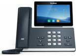 Yealink SIP-T58W - VoIP-Telefon mit Rufnummernanzeige
