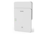 Yealink W75 Mini MC - Basisstation für schnurloses VoIP-Telefon mit Rufnummernanzeige/Anklopffunktion