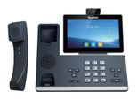 Yealink SIP-T58W Pro - VoIP-Telefon mit Kamera und Rufnummernanzeige